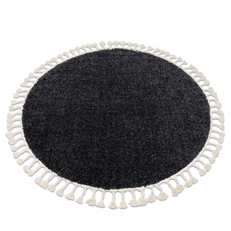 Round Willmar Area Rug, Round 120cm