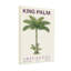 Plantes et fleurs - Illustration de palmier royal - motif d'arbre tropical-554297208