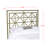 Lucinda Metal Headboard-1408890015-1408890010