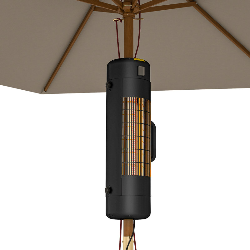 Electric Parasol Heater