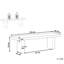 Lauge Stone Garden Bench