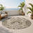 Historic Elegance Indoor And Outdoor Area Rug-798524037