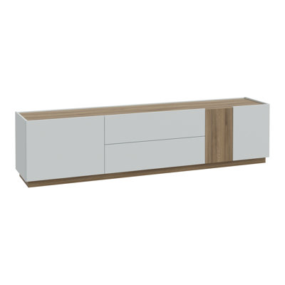 Savione Unfinished TV Stand for TVs up to 85"