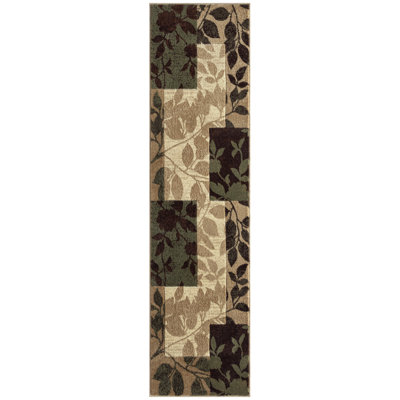 Tribeca Floral Indoor Rug