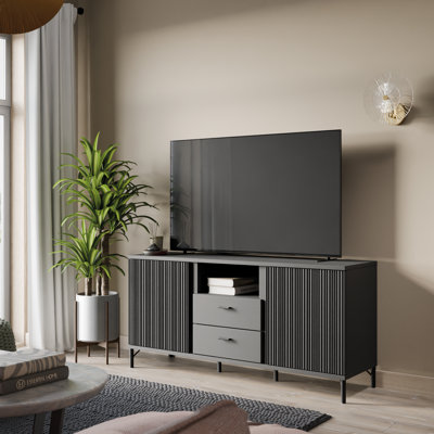 Unfinished TV Stand