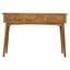 115cm Solid Wood Console Table