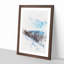 Revelstoke Mountain in Canada - Picture Frame Painting Print-56859371-56859372