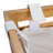 Darcy Bamboo Laundry Hamper