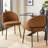 Upholstered Dining Chairs, Set of 2-828755595