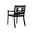 Gramercy Outdoor Set - Black