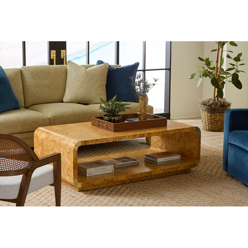 Emil Coffee Table