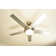 112cm 3 Blade Ceiling Fan with Remote
