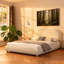 Grand lit plateforme tapissier-1840888298