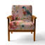 Fauteuil d'appoint rembourré Beautiful Bird Romance I-1814019864-1665183659