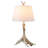 Ellsworth Resin Antler Table Lamp