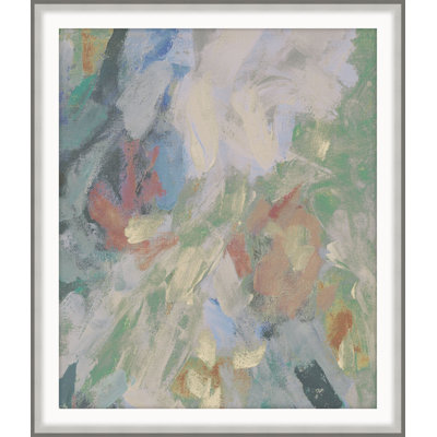 Abstract Print by Katie Willes