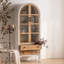 Vitrine française rétro et simple-113713861