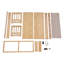 Table de bureau autel avec tiroir-710911233