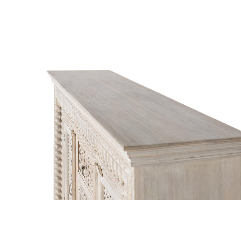 Callissa 150cm Solid Wood Sideboard