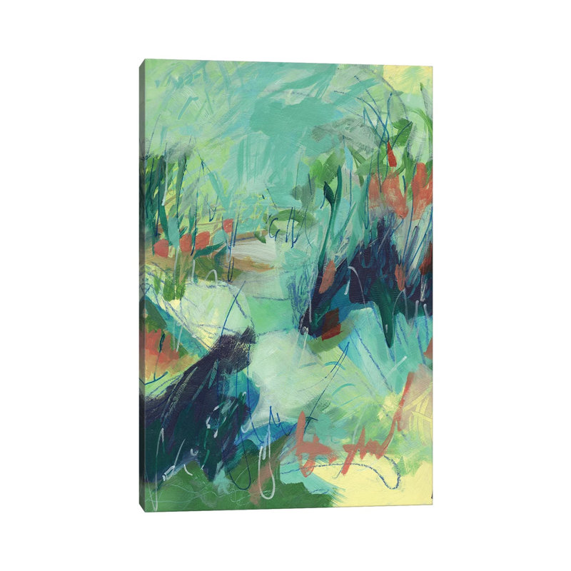 Next Time by Ann Thompson Nemcosky - Wrapped Canvas Gallery-Wrapped Canvas Giclée, 66.04 cm H x 45.72 cm W x 3.175 cm D