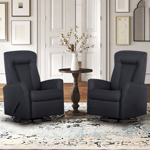 Upholstered Recliner (Set of 2)
