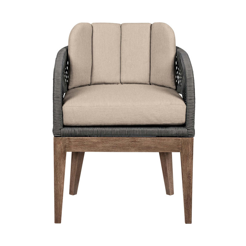 Chaise de patio Orbit