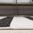 Aveiro Wide Stripe Black/Cream Indoor/Outdoor Rug-1550894203