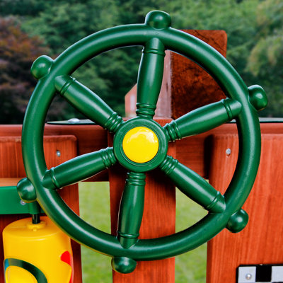 Plastic Swing Set Steering Wheel