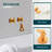 6 - Piece Bathroom Hardware Set-72814055