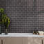 3"X 6" Matte Finished Glass Subway Tile-1241678259