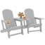 Chaise Adirondack d'extérieur pour 2 personnes-630254497