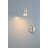 Jamiera Steel Armed Sconce-1963794779