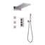 Système de douche complet avec valve brute-69724486