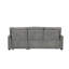 Tissu avec canapé à accoudoirs carrés-1394515147