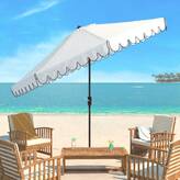 Arlmont & Co. Bourbana 108'' Market Umbrella & Reviews | Wayfair