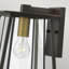 Aadyan Outdoor Wall Lantern-28240188