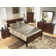 Commode double 6 tiroirs Brandenn