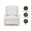 Crewe Electronic Recliner and Swivel Glider in Eco-Performance Fabric