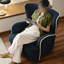 Fauteuil inclinable ergonomique pivotant à 360 °-118005553