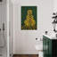 Affiche d'art mural sur toile encadrée 1pc