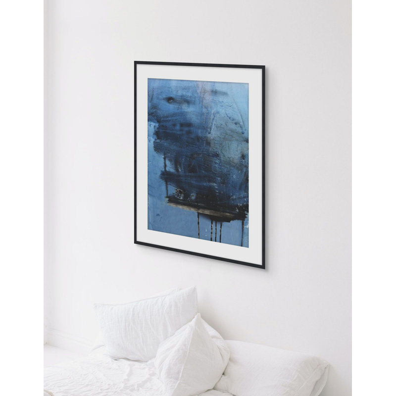 Participate 1 Print by Urszula Gogol, 37.5" H x 30.5" W