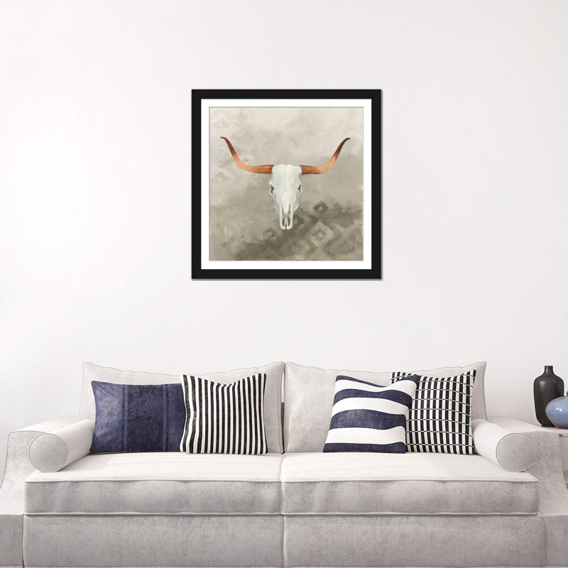 « echoes ii », reproduction d’art sur toile tendue, H 24 po x l 24 po x P 1 po, Papier d'art encadré noir, Blanc