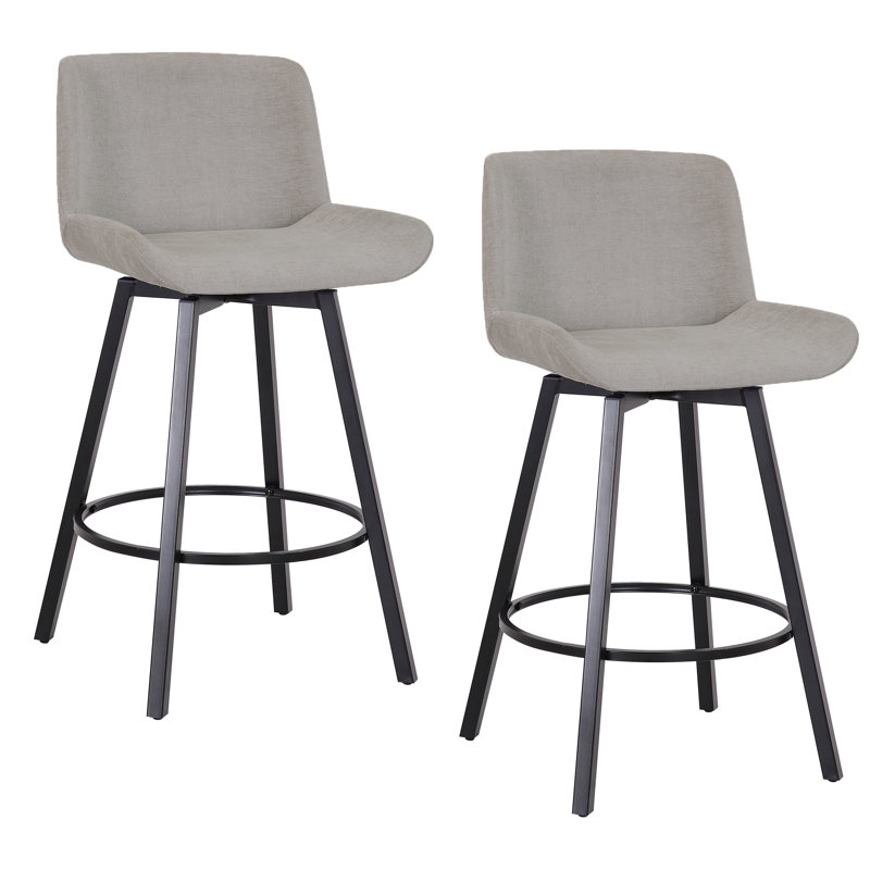 Tabouret de comptoir 26 "Glazier Modern