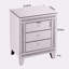 Armoire de rangement multi-fonctionnelle 21,5 po x 15,8 po x 26,8 po