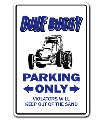 Parking Decal Builder Driver Sign