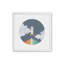 «Space Rocket Print», impression d'art galaxie par Art Like Wow-894589794-894589801