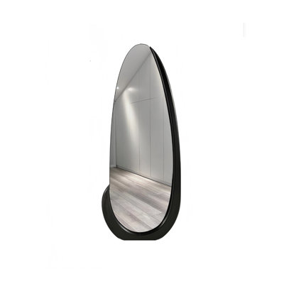 78.74"Super-clear glass floor-to-ceiling full-length mirror