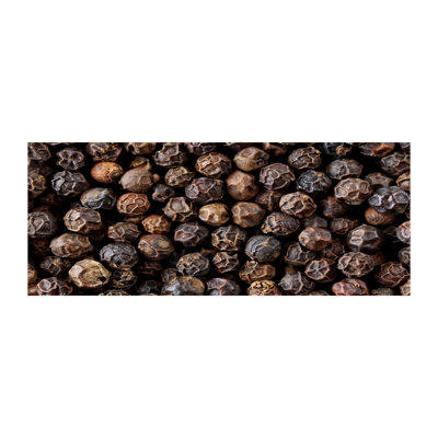 Grains Of Pepper - No Frame Print on Canvas
