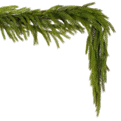 Faux Mixed Assortment Garland