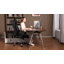 HOMCOM Executive Office Chair 150kg Big and Tall PU Leather-1774742977